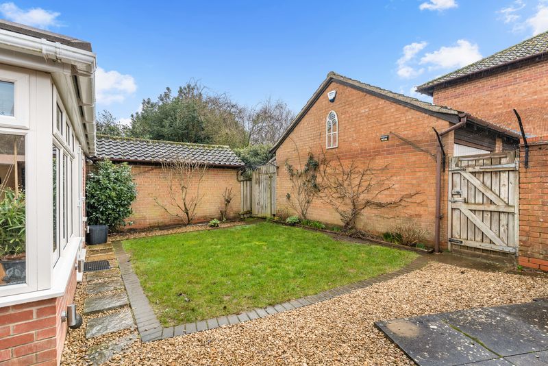 Mill Close Deddington